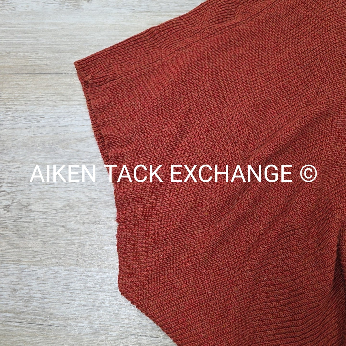 Renee's NYC Accessories Knit Poncho