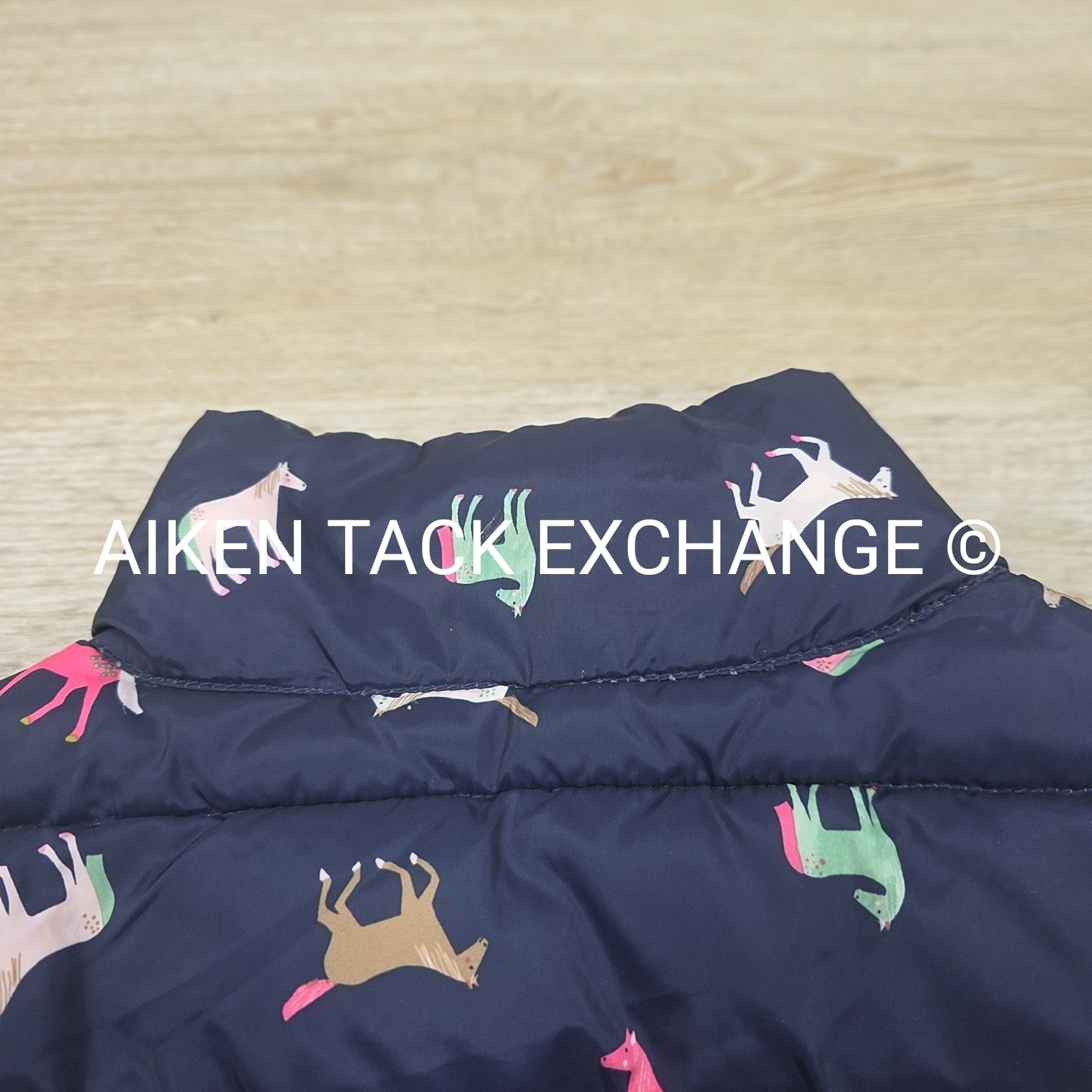 Joules Reversible Vest, Size 9 - 10 Years