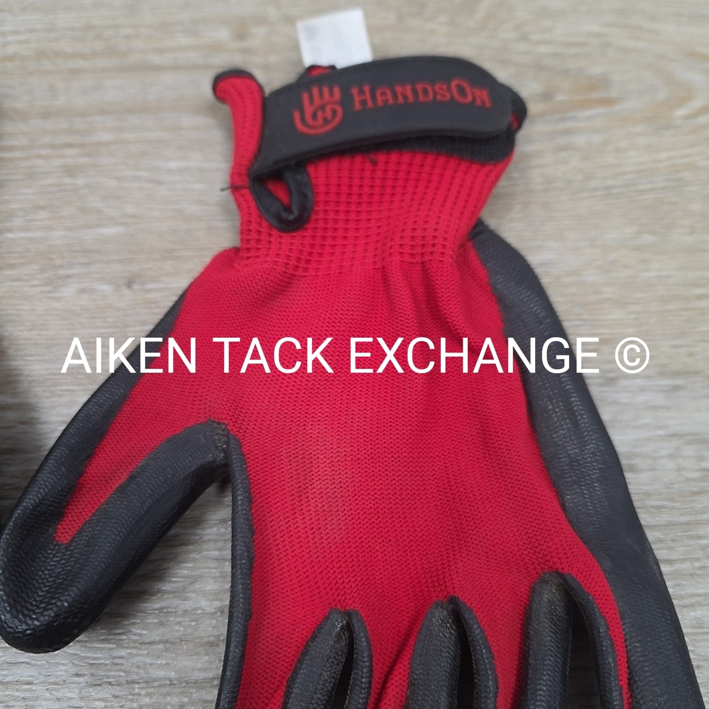 HandsOn Grooming Gloves, Size Medium