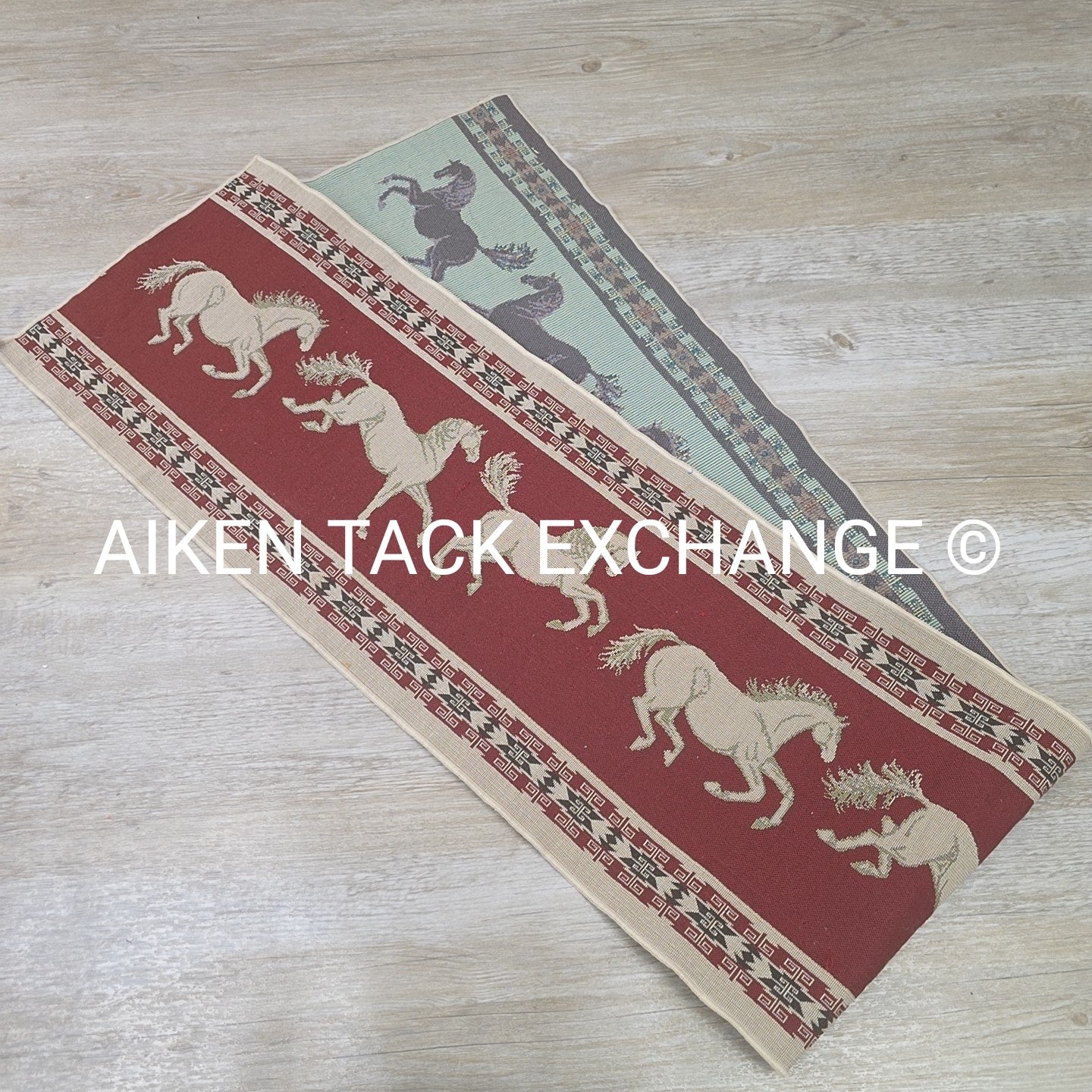 Woven Table Runner