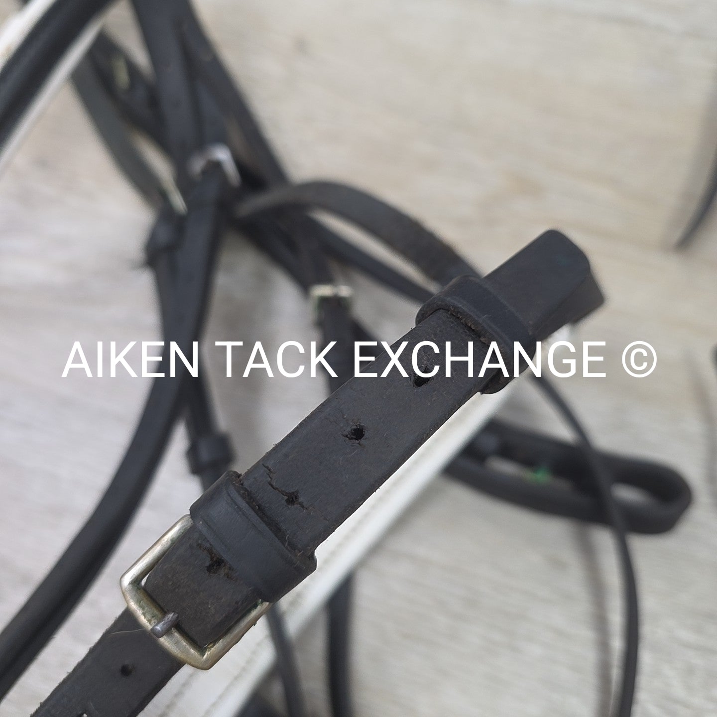 BARGAIN BUNDLE: 2 Bridles & 1 Pair Laced Reins