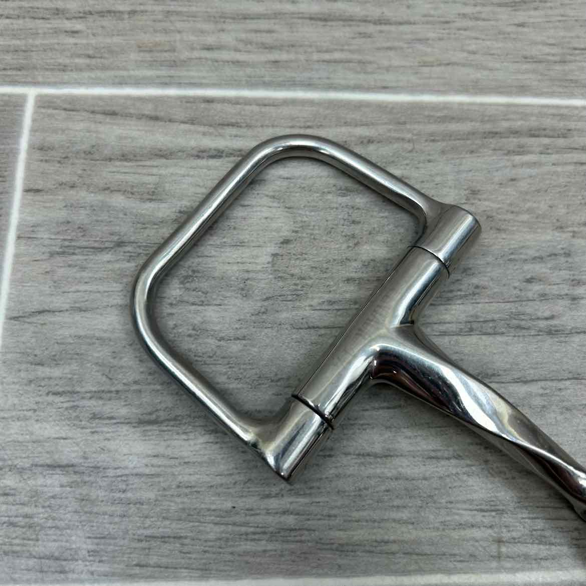 Centaur Single Joint Slow Twist D Ring Bit 4.75"