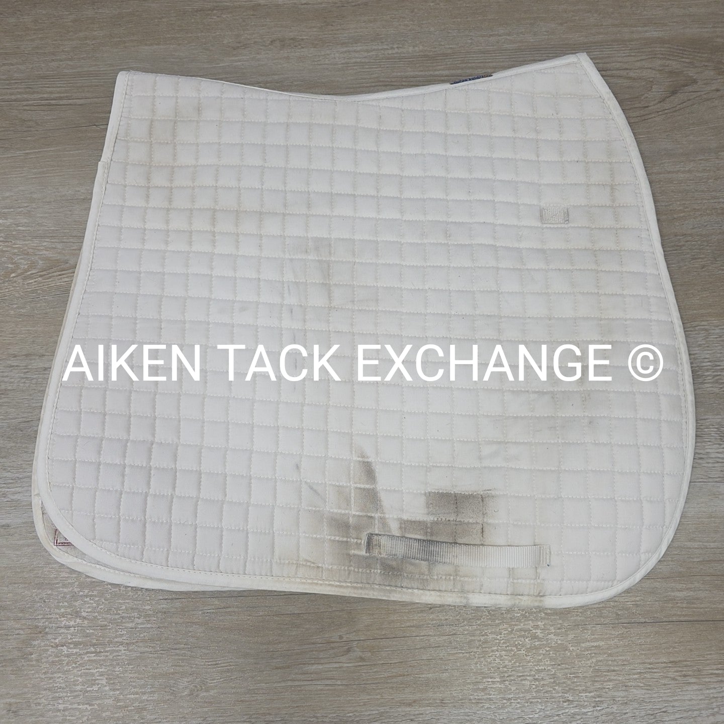 BARGAIN BUNDLE: Dressage Saddle Pads, Set of 5
