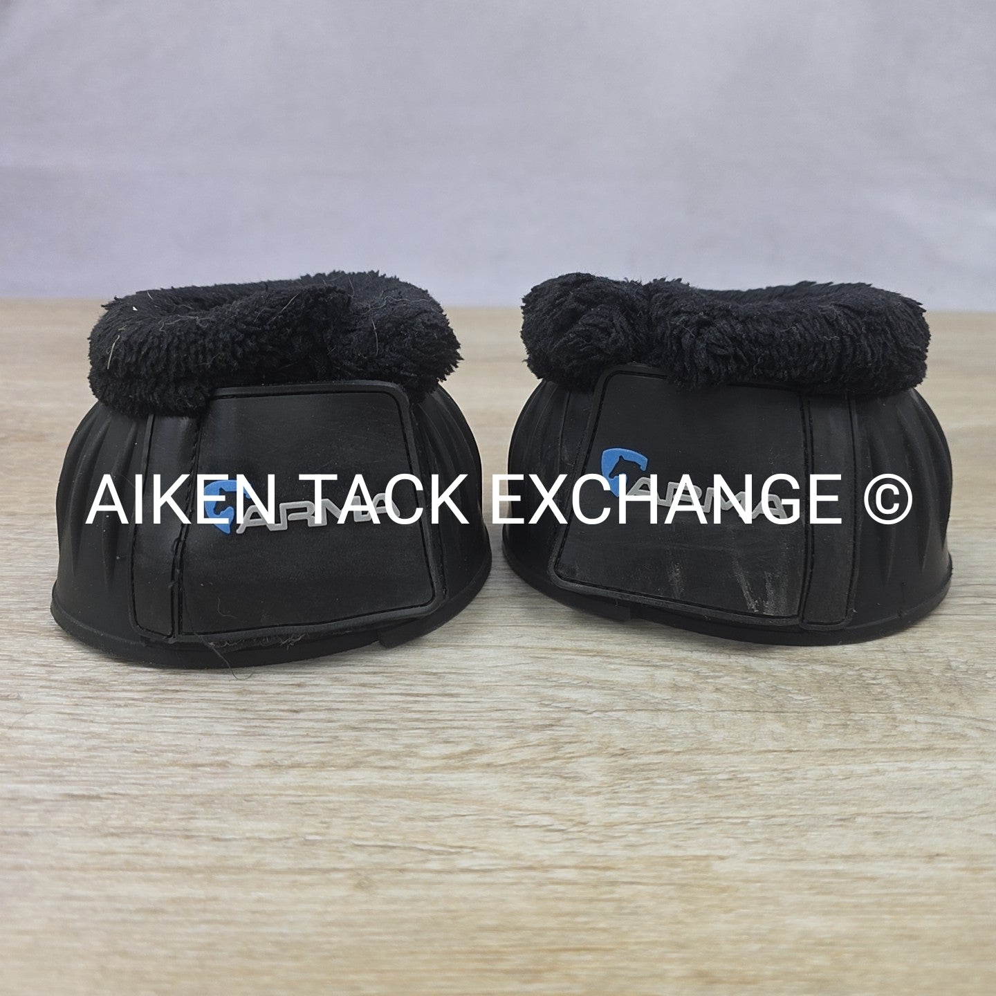 Shires Arma Fleece Lined Bell Boots, Size Large