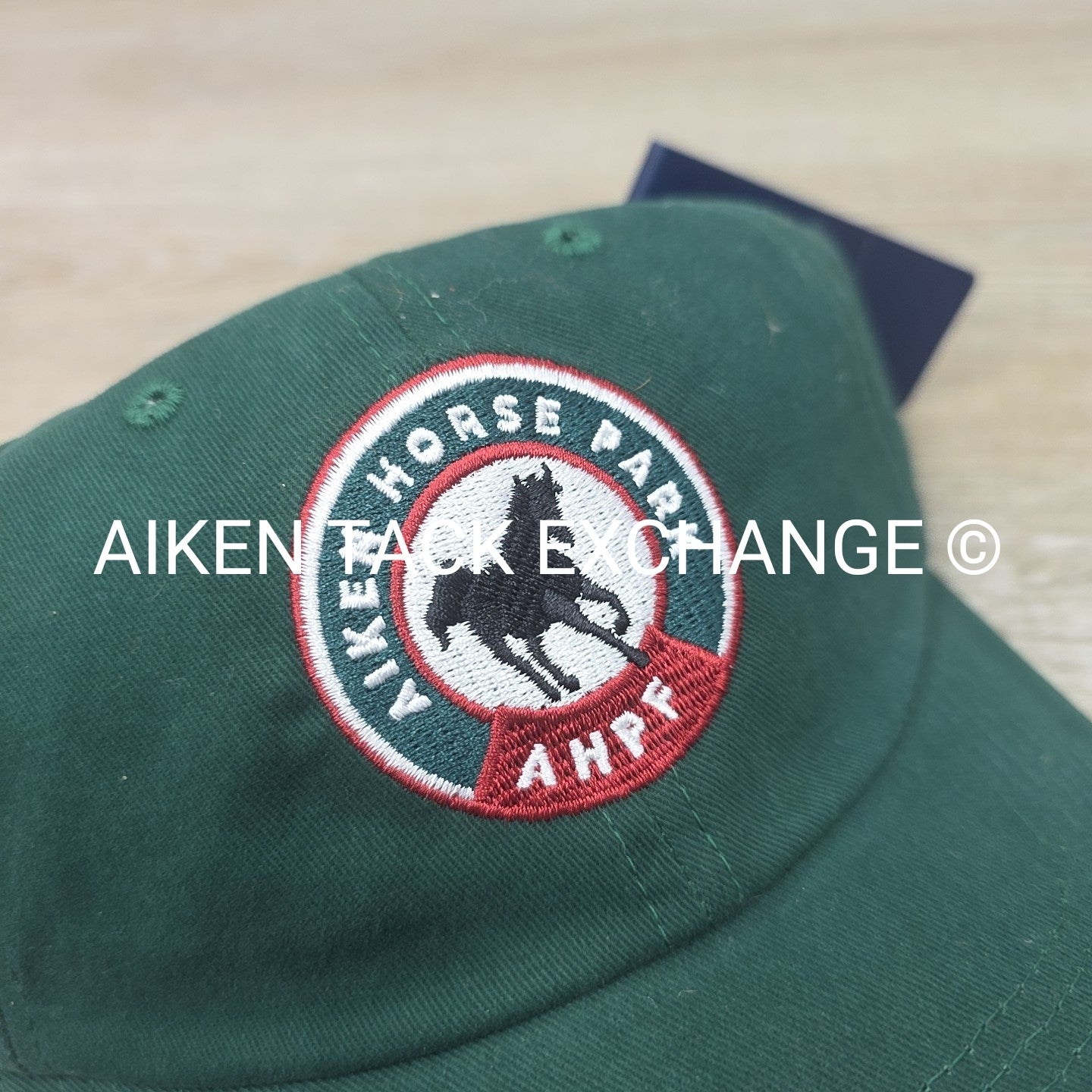 Aiken Horse Park Bruce's Field Baseball Hat