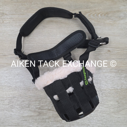 Shires FreeGraze Grazing Muzzle, Size X-Small
