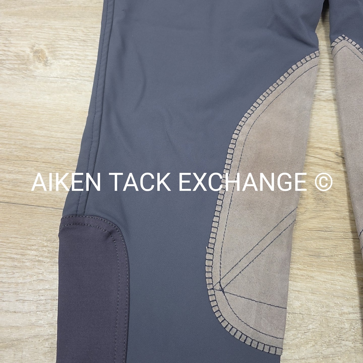 SmartPak Piper Knee Patch Breeches, Size 32 R