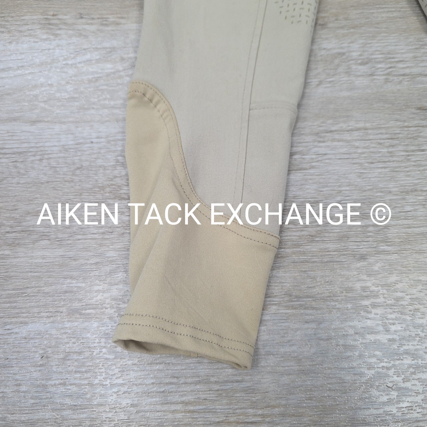 Silicone Grip Knee Patch Breeches, Size 14