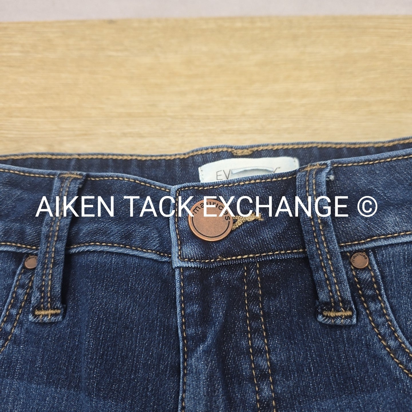 Maurices Everflex Jeans, Size 4 L