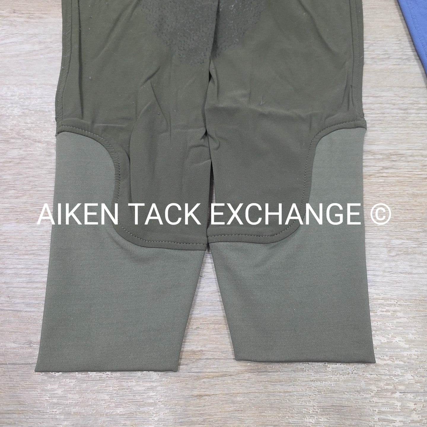 BARGAIN BUNDLE: Dover Saddlery Silicone Grip Knee Patch Breeches, Size 28 & 30