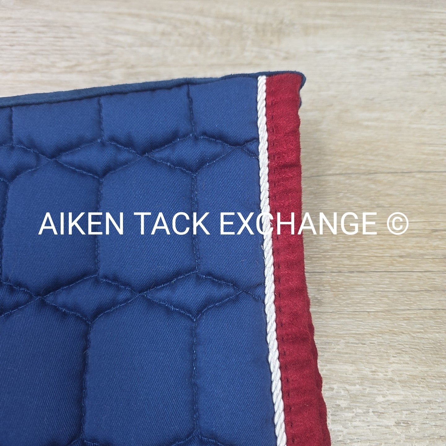 QHP Cross Eldorado All Purpose Saddle Pad