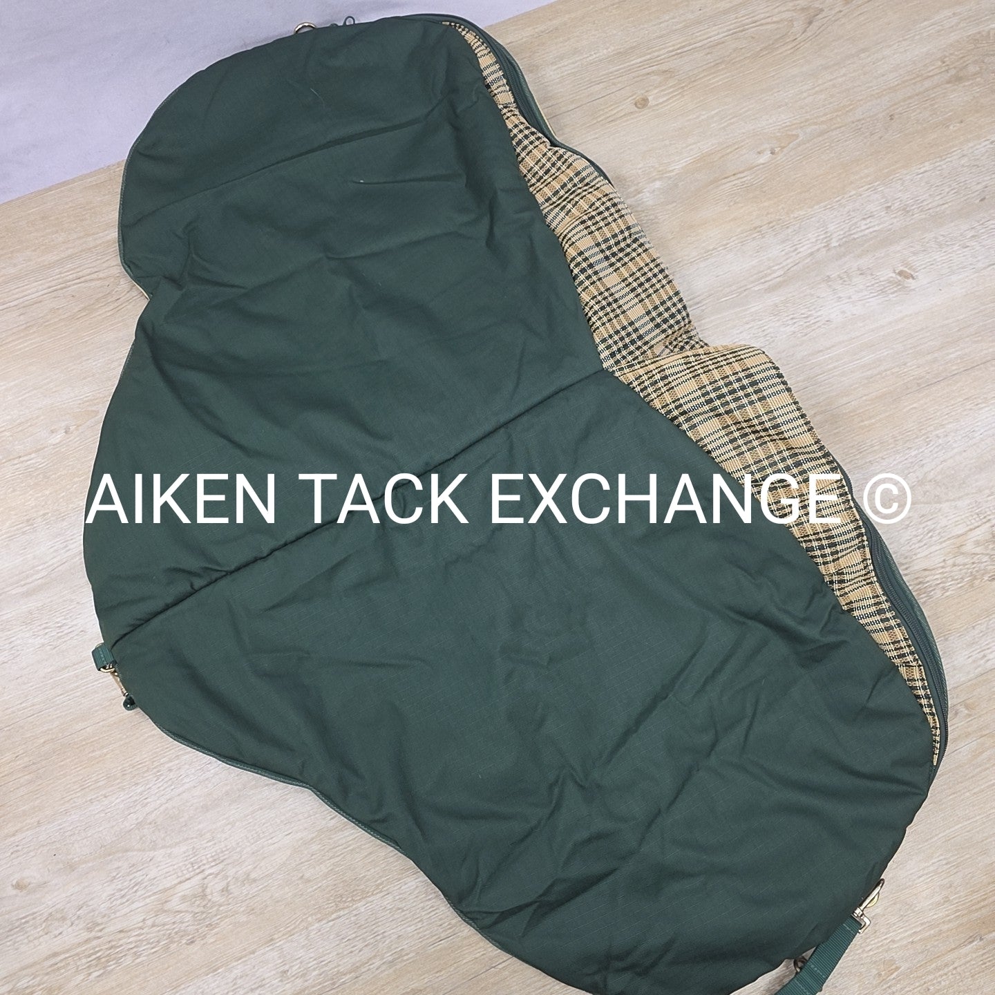 Kensington Roustabout All Purpose Saddle Carry Storage Bag