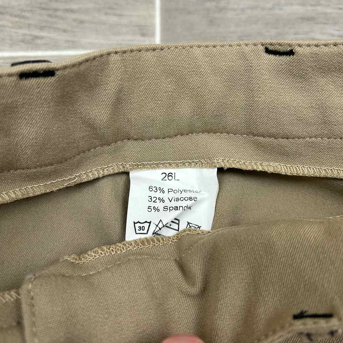 SmartPak Piper Knee Patch Breeches, Size 26 L