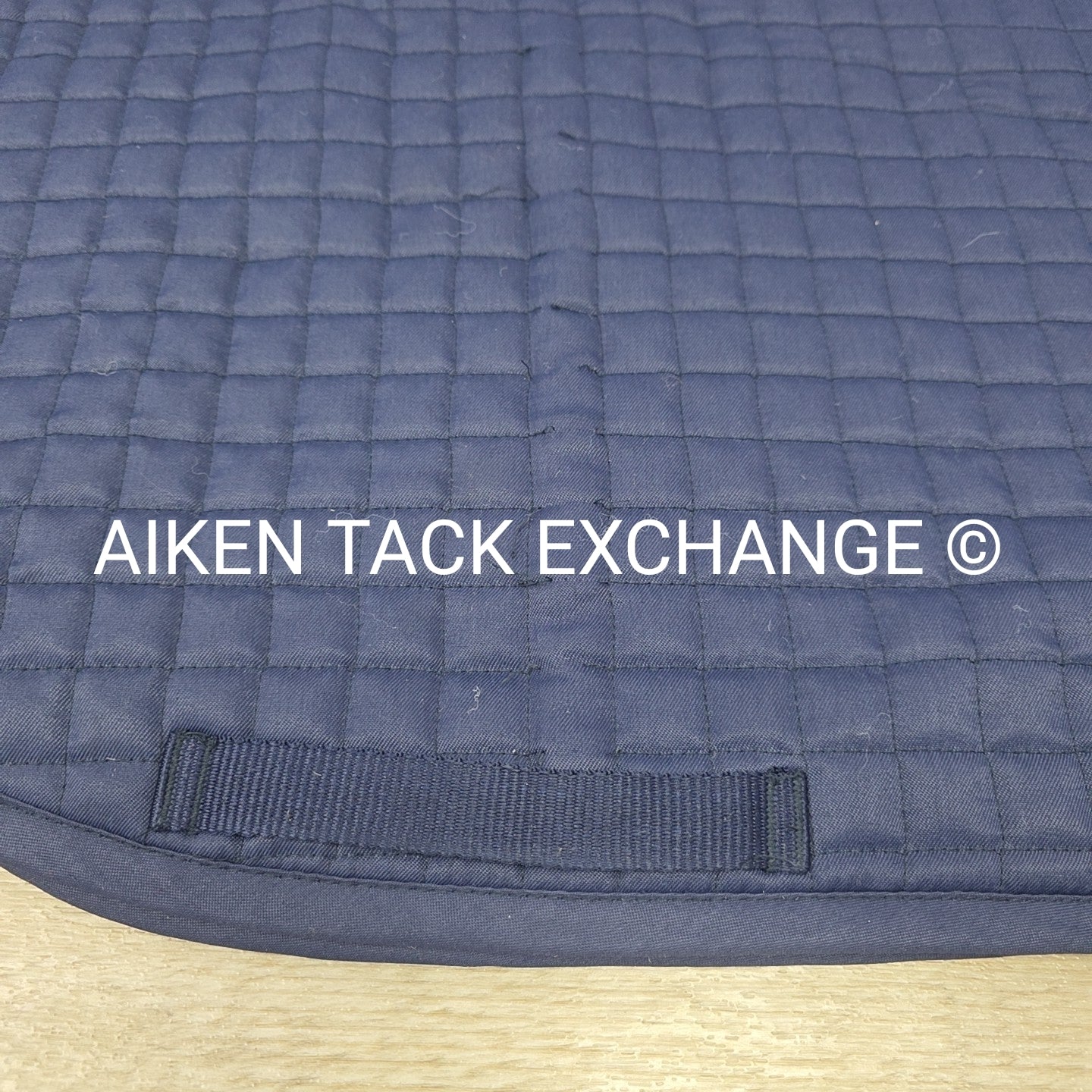 Dover Saddlery Quilted Dressage Saddle Pad