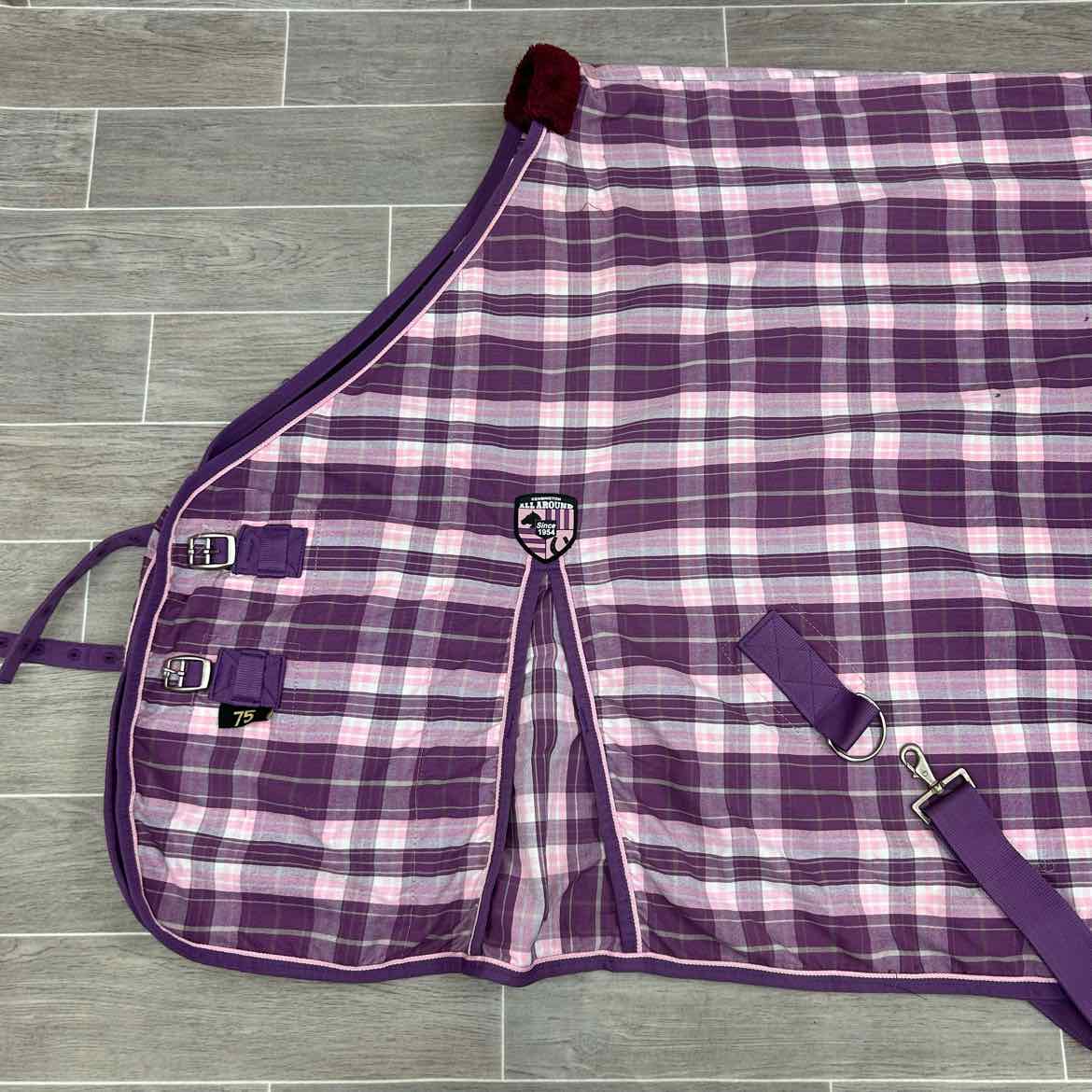 Kensington All Around Cotton Stable Sheet 75"
