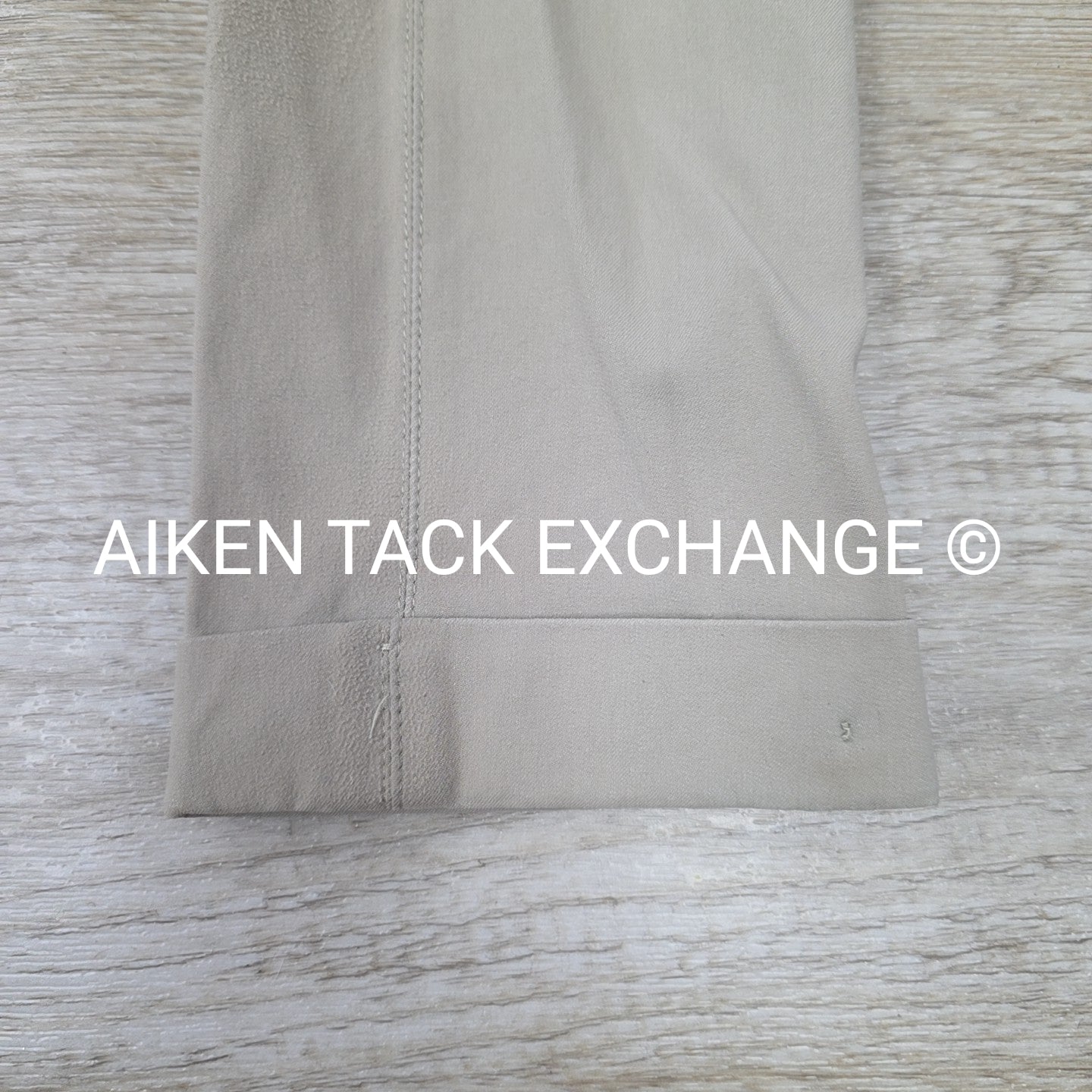 Tailored Sportsman Trophy Hunter Knee Patch Jods, Size 12