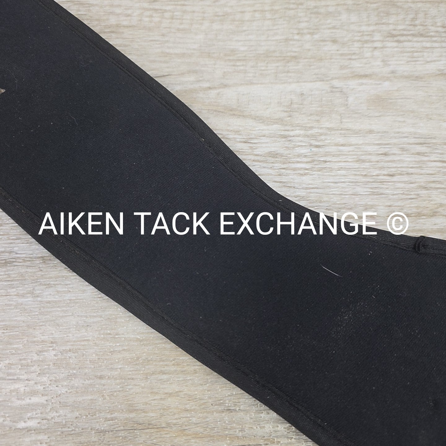Ovation Body Form Gel Dressage Girth, Black, 20"