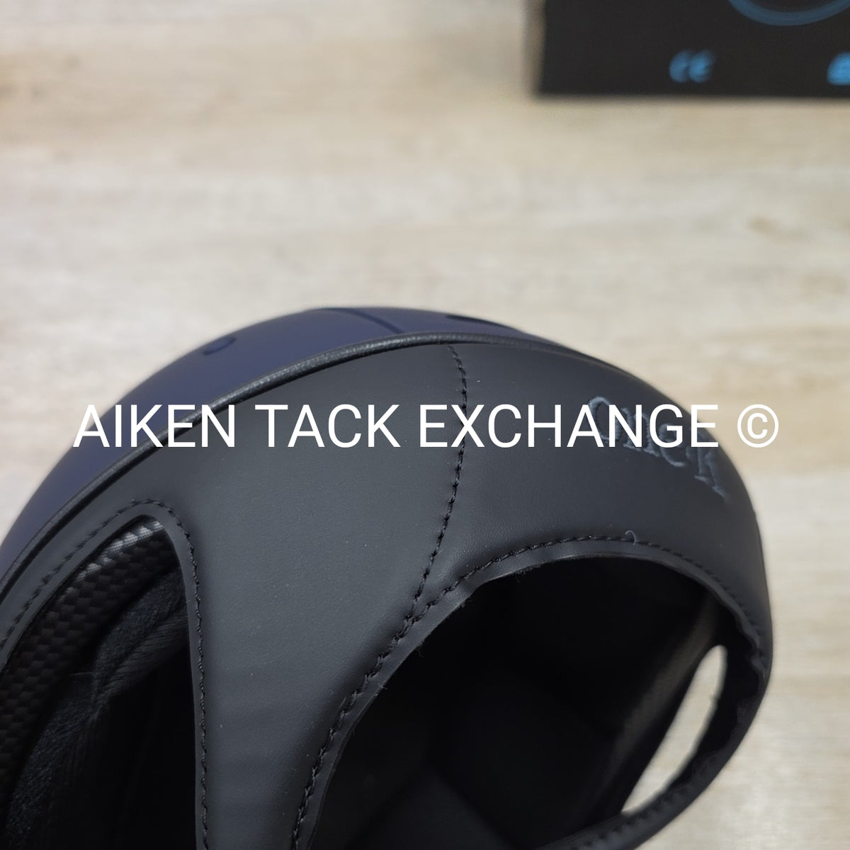 OneK Defender Equestrian Helmet, Blue, Size Medium (Manufactured 2014)