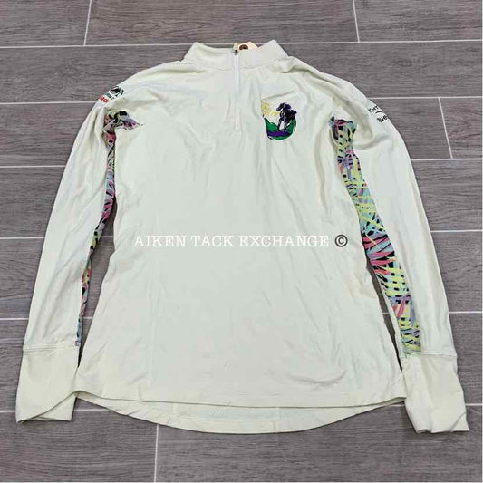 Noble Outfitters Tryon Ambassador Long Sleeve Sun Shirt, Size Medium