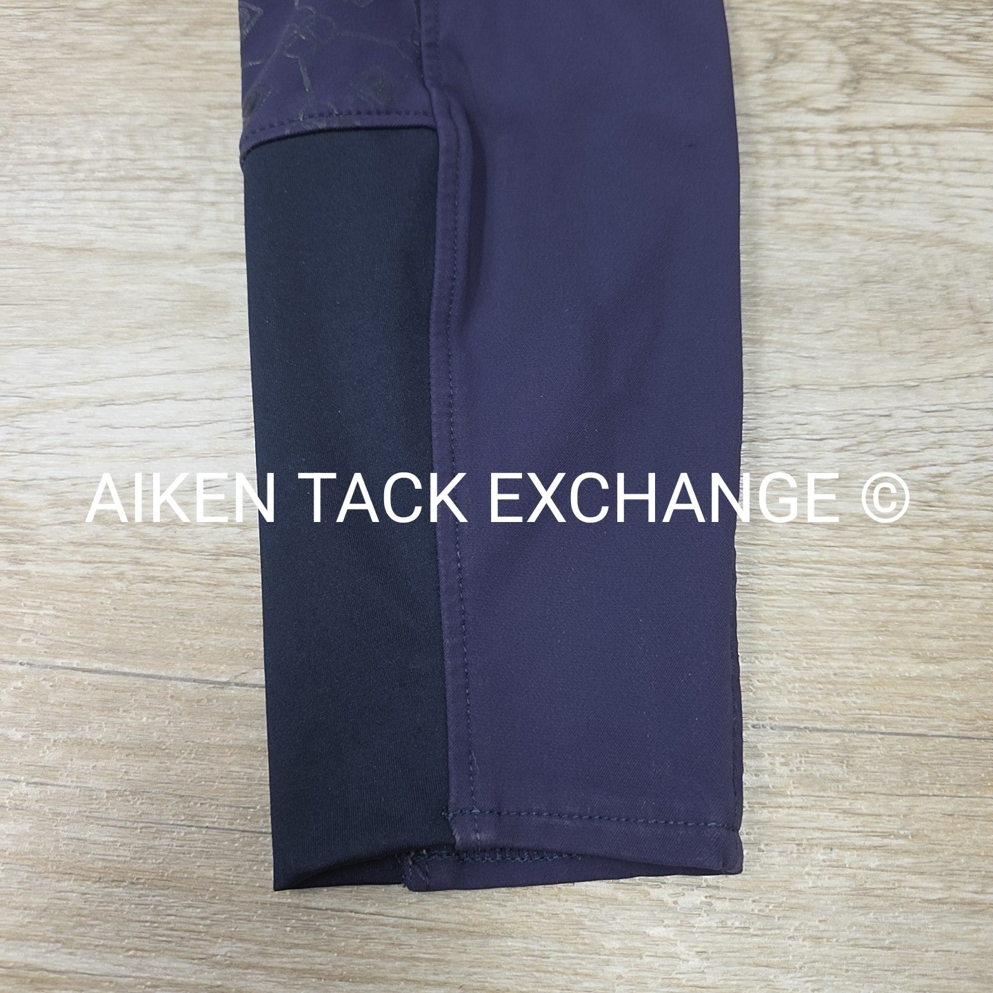 Romfh Silicone Grip Full Seat Breeches, Size 32 R