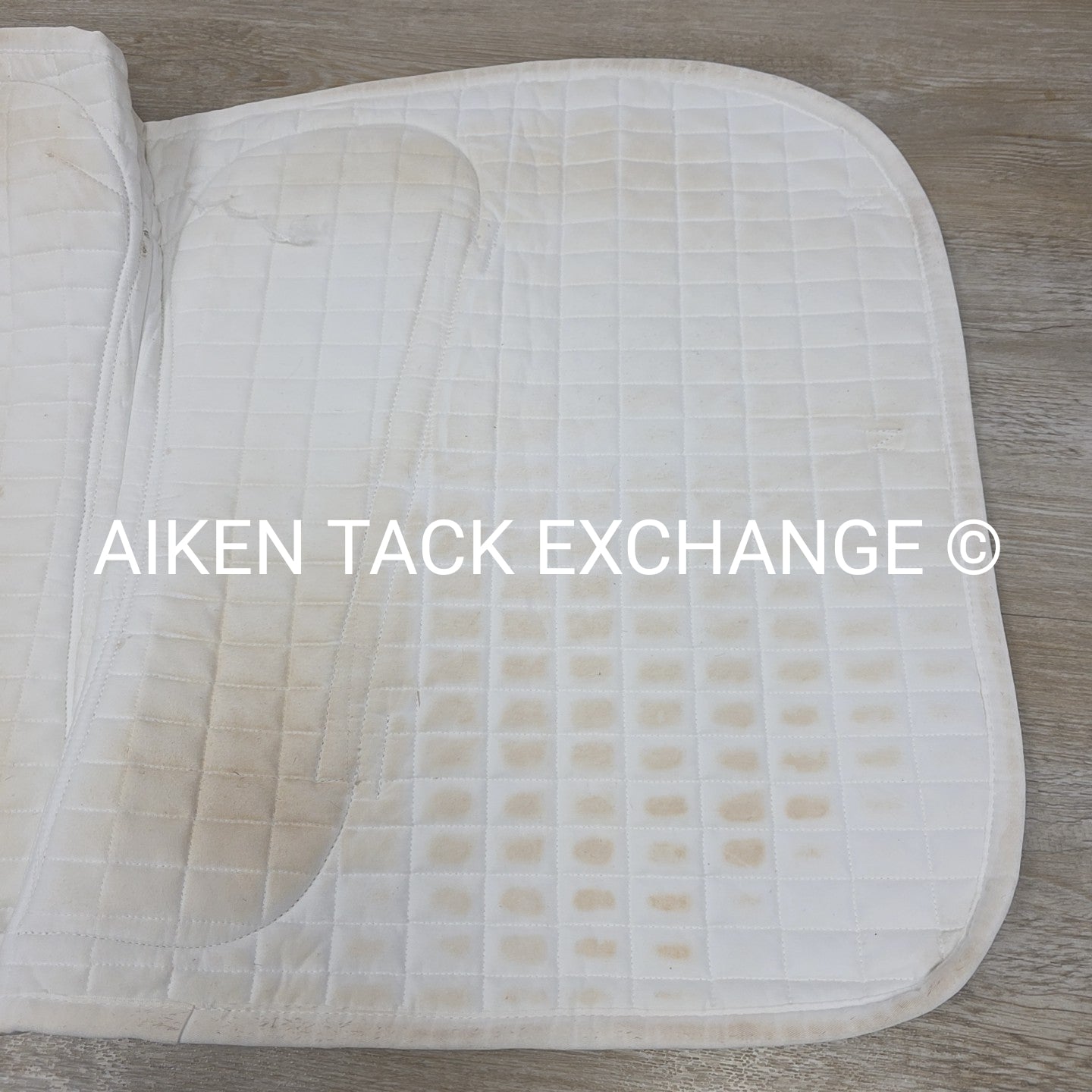 ThinLine Dressage Saddle Pad