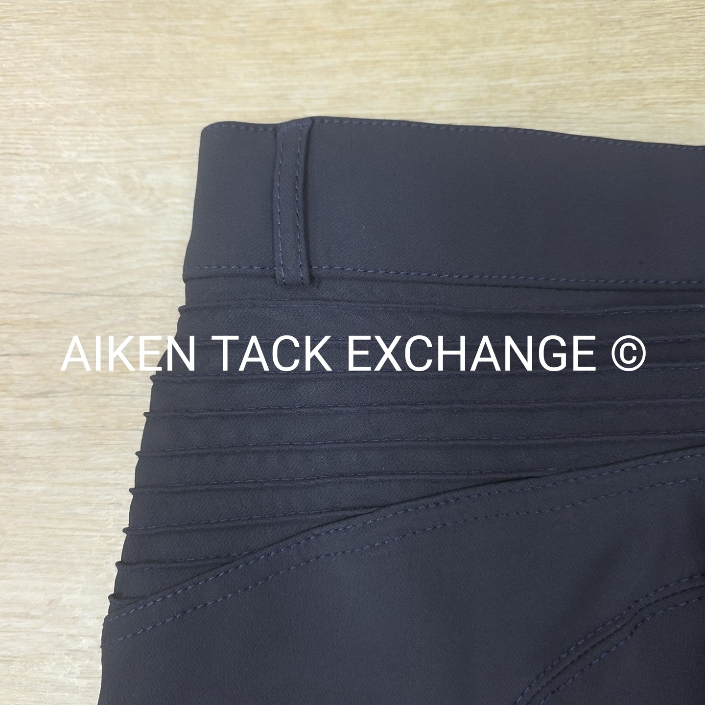 B Vertigo Drea Silicone Grip Knee Patch Breeches, Women's 28