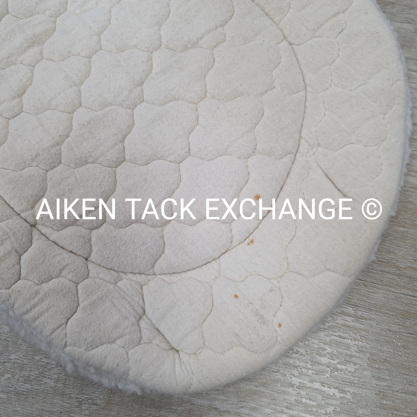 Wilkers Contour Saddle Pad, Pony