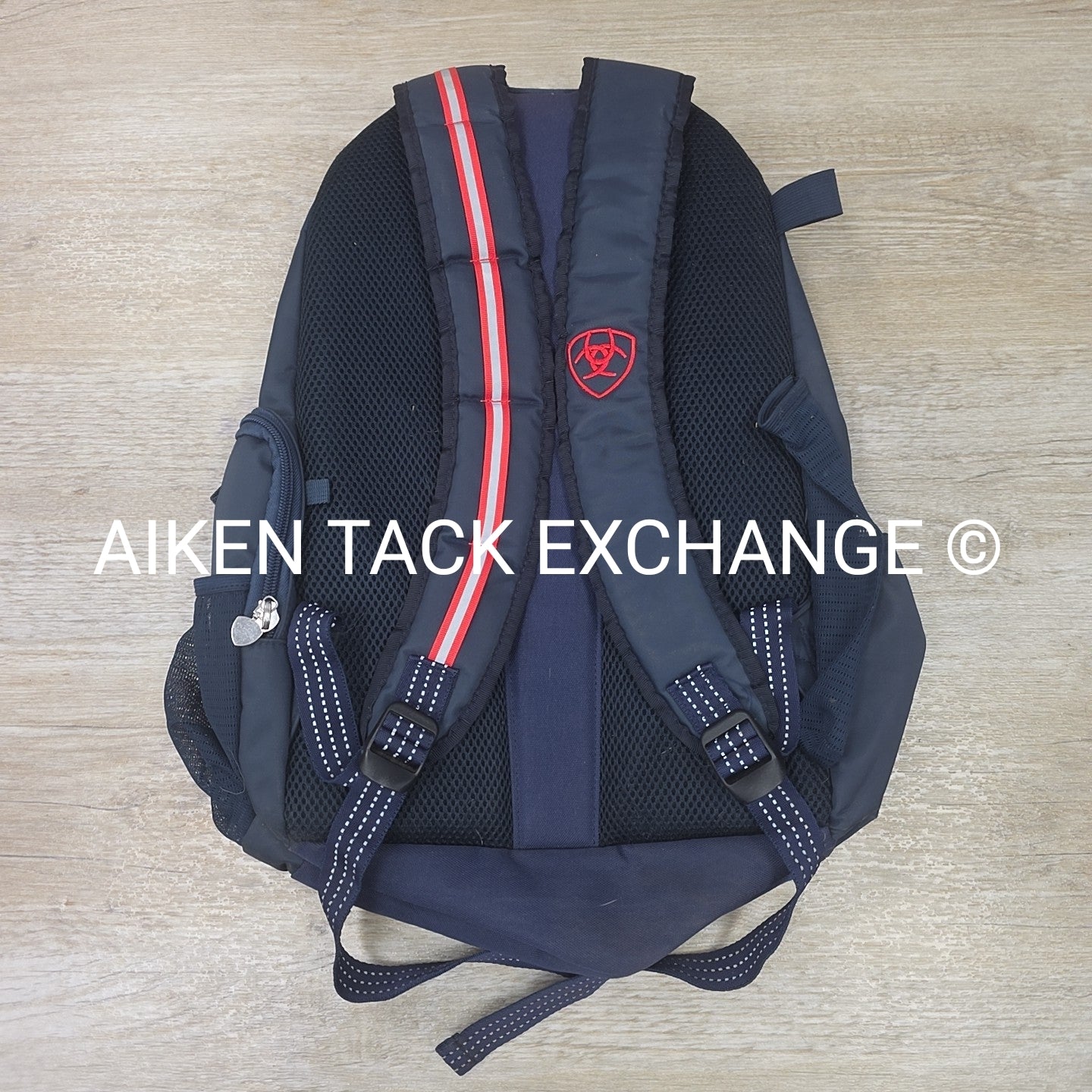 Ariat Ringside Backpack (has blemishes)