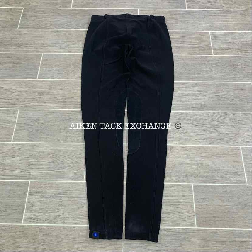 Irideon Pull On Knee Patch Breeches, Size Small