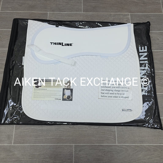 ThinLine Cotton Quilted Saddle Pad