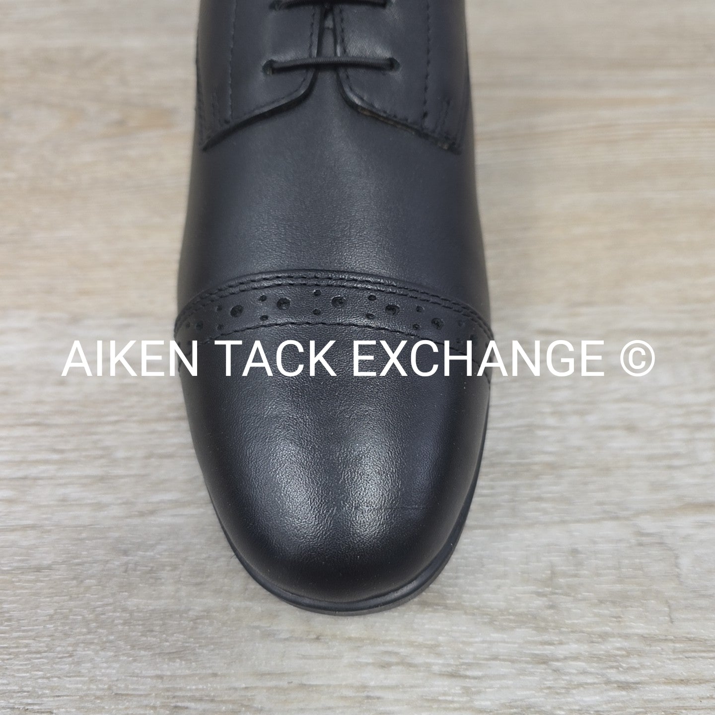 Dover Saddlery Riding Sport Field Boots, Size 7 Regular Slim