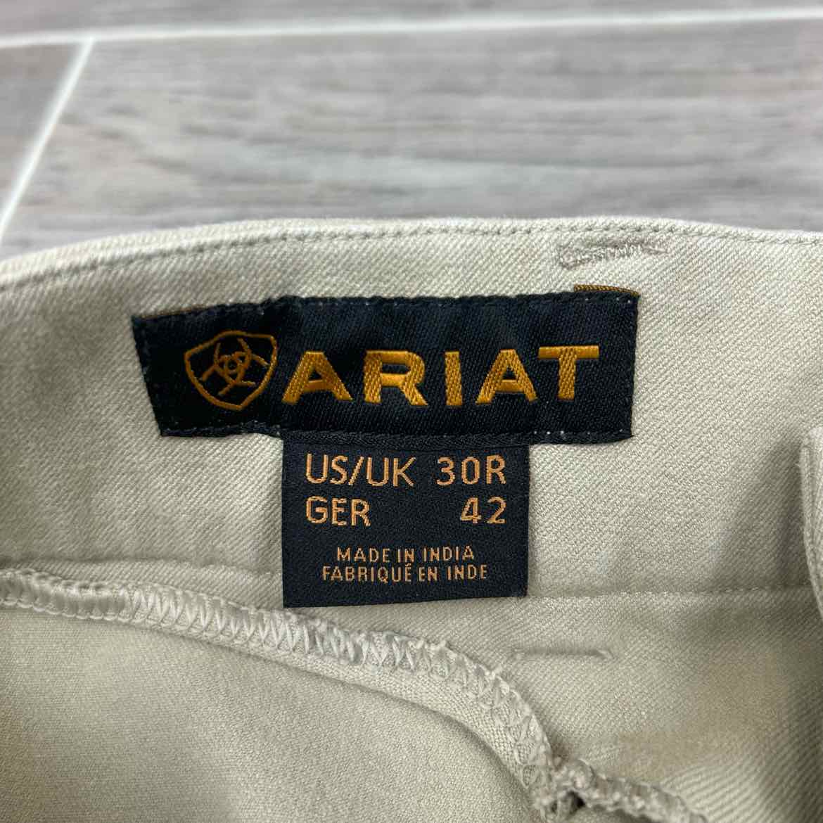 Ariat Heritage Knee Patch Breeches, Women's 30 R