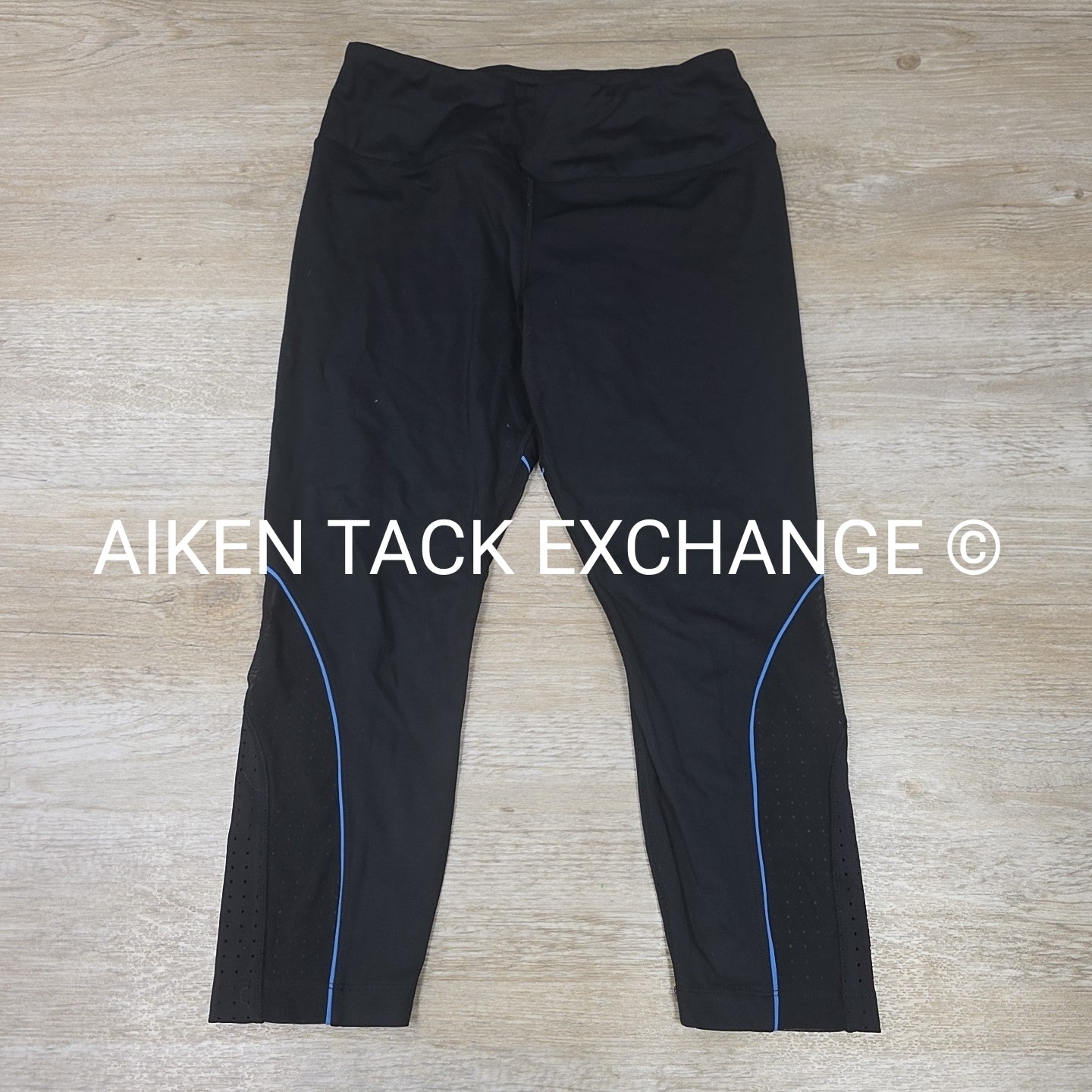 Avia Flex-Tech Capri Leggings, Women's Large