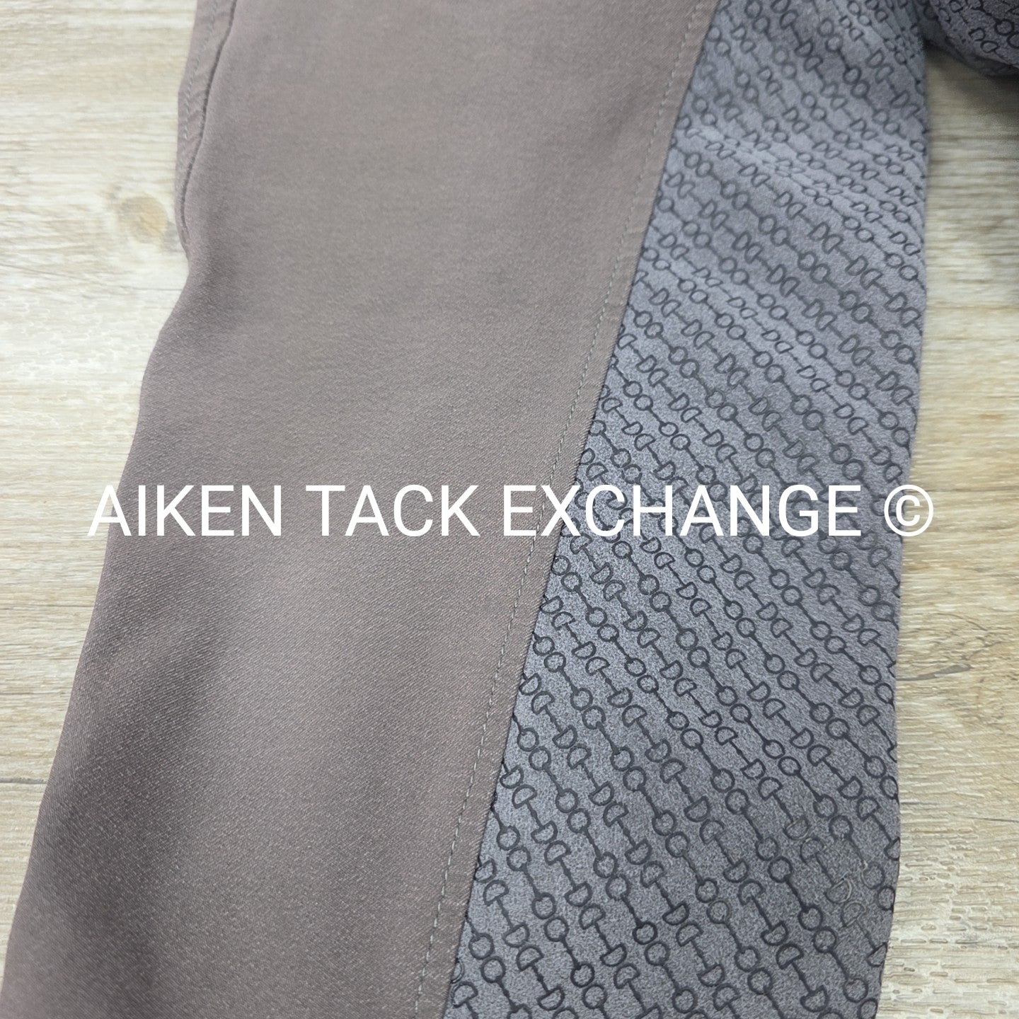 Dover Saddlery Wellesley Silicone Grip Full Seat Breeches, Women's 26