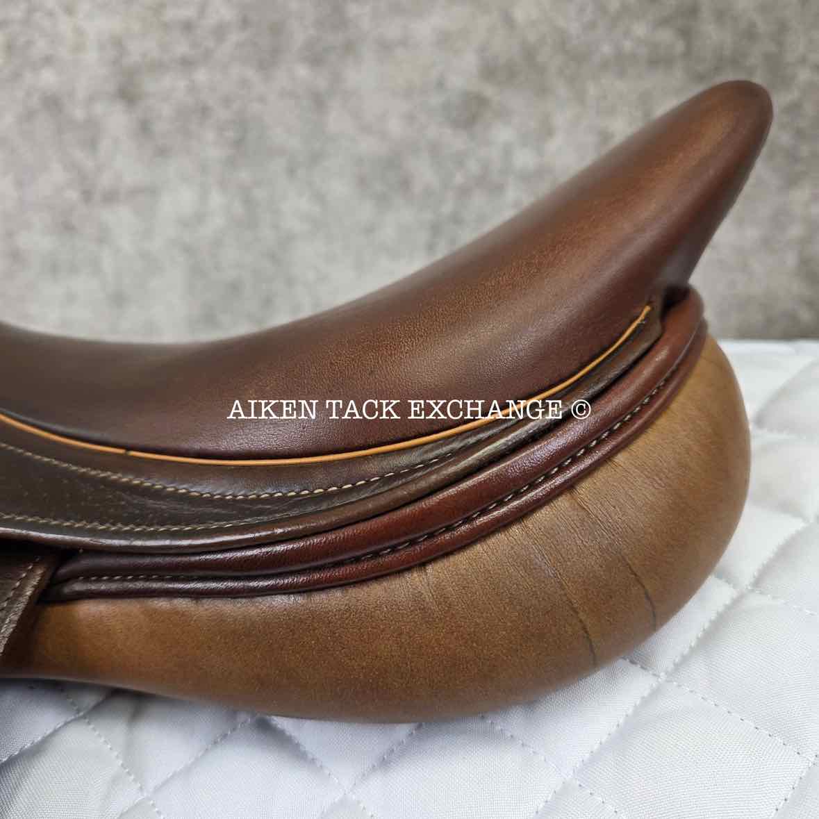 **SOLD** Pessoa Rodrigo Pony XCH Saddle, 15.75" Seat, Adjustable Tree - Changeable Gullet, Foam Panels