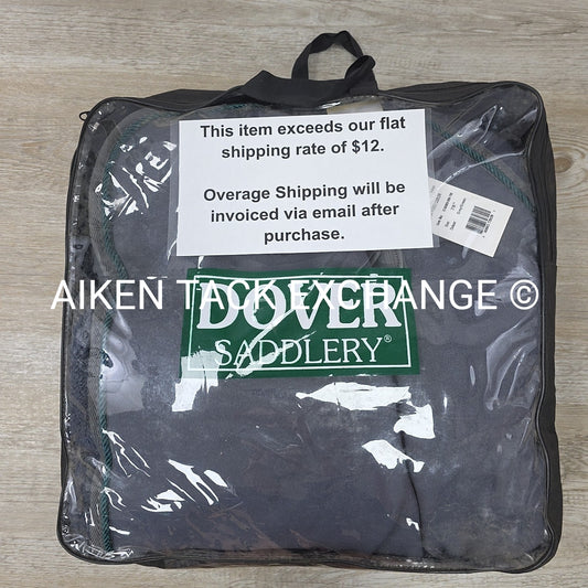 Dover Saddlery Ultra Fleece Cooler, 78"