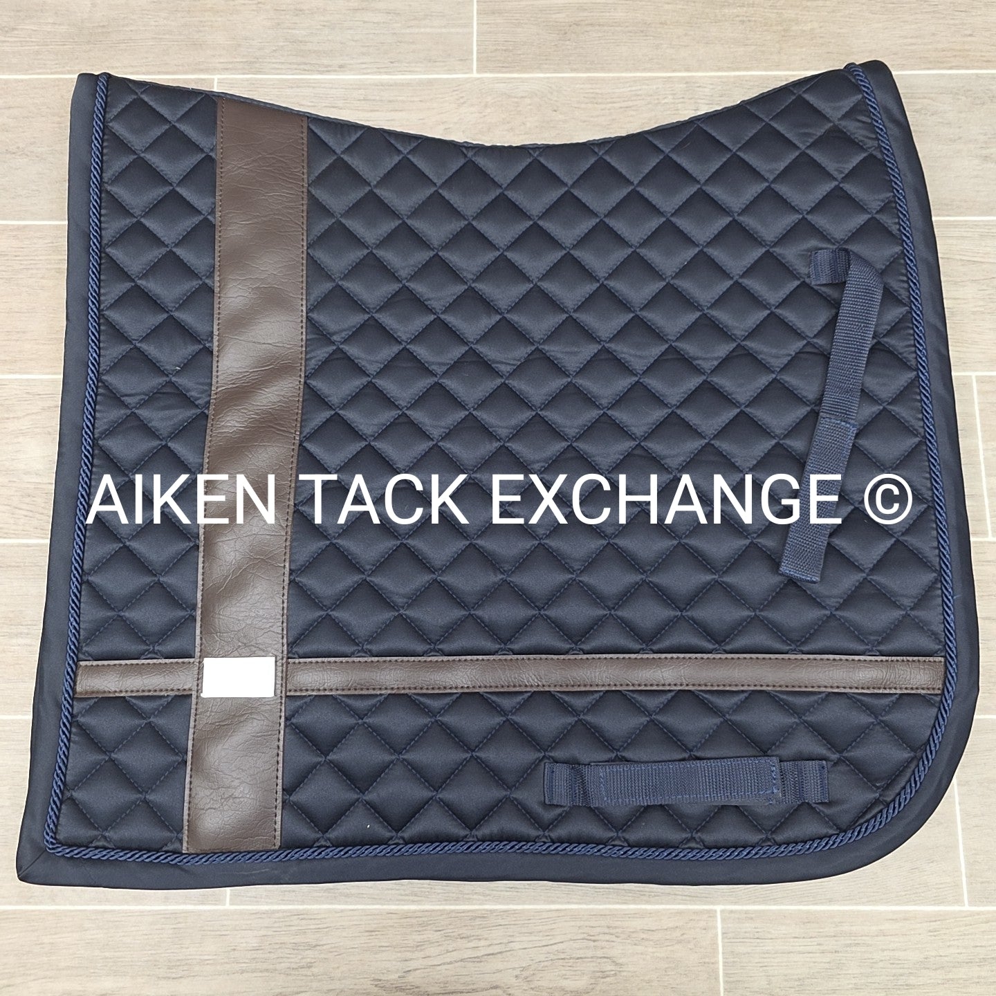 Equestrian Stockholm Dressage Saddle Pad