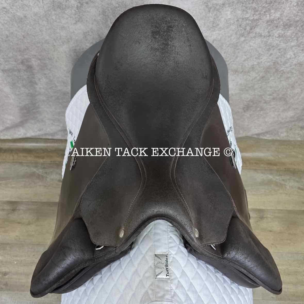 2014 Wintec PRO All Purpose Saddle, 18" Seat, Adjustable Tree - Changeable Gullet, CAIR Panels