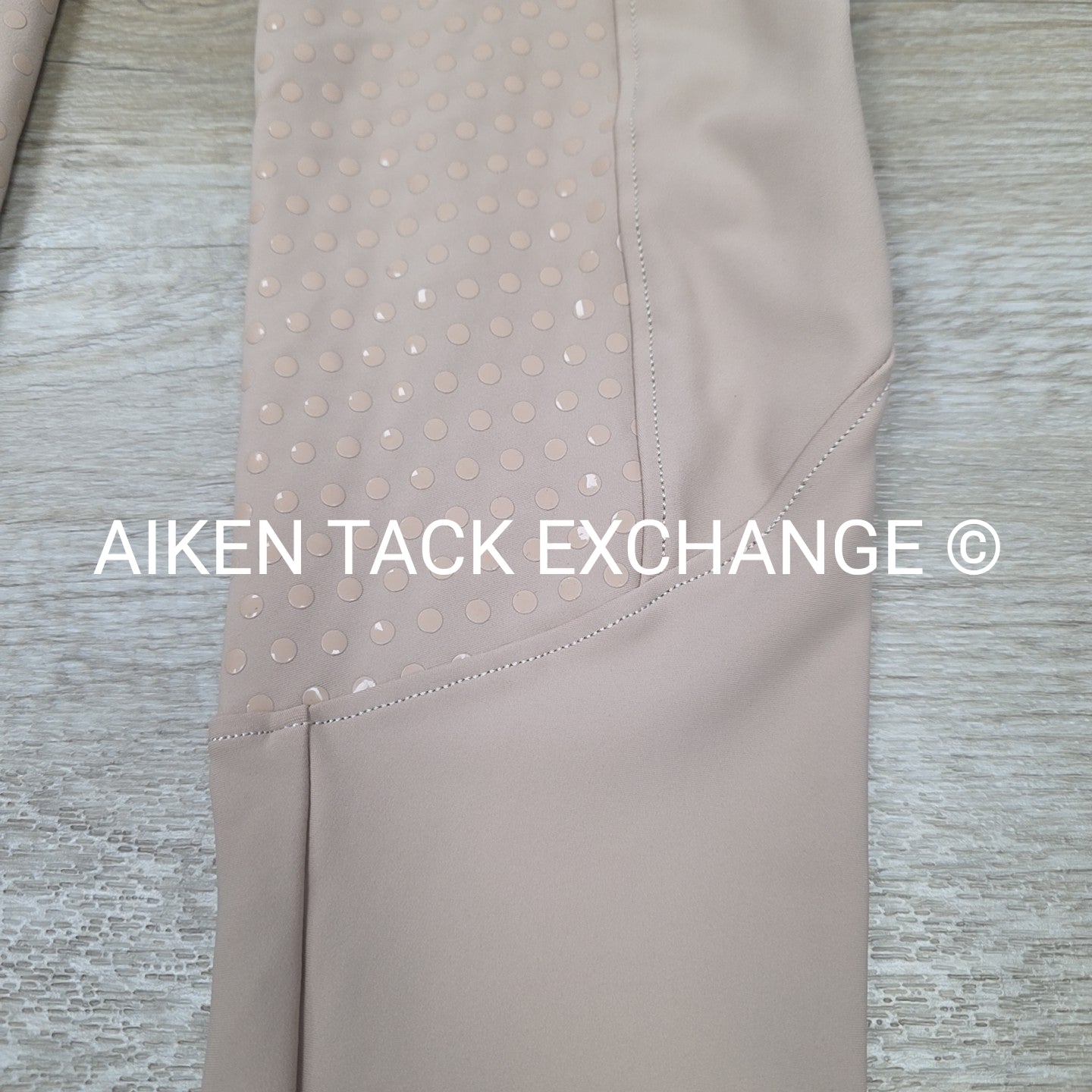 Equestly Silicone Grip Full Seat Tights, Size Large