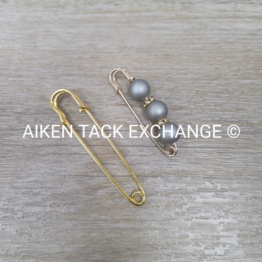 Stock Tie Pins - Set of 2