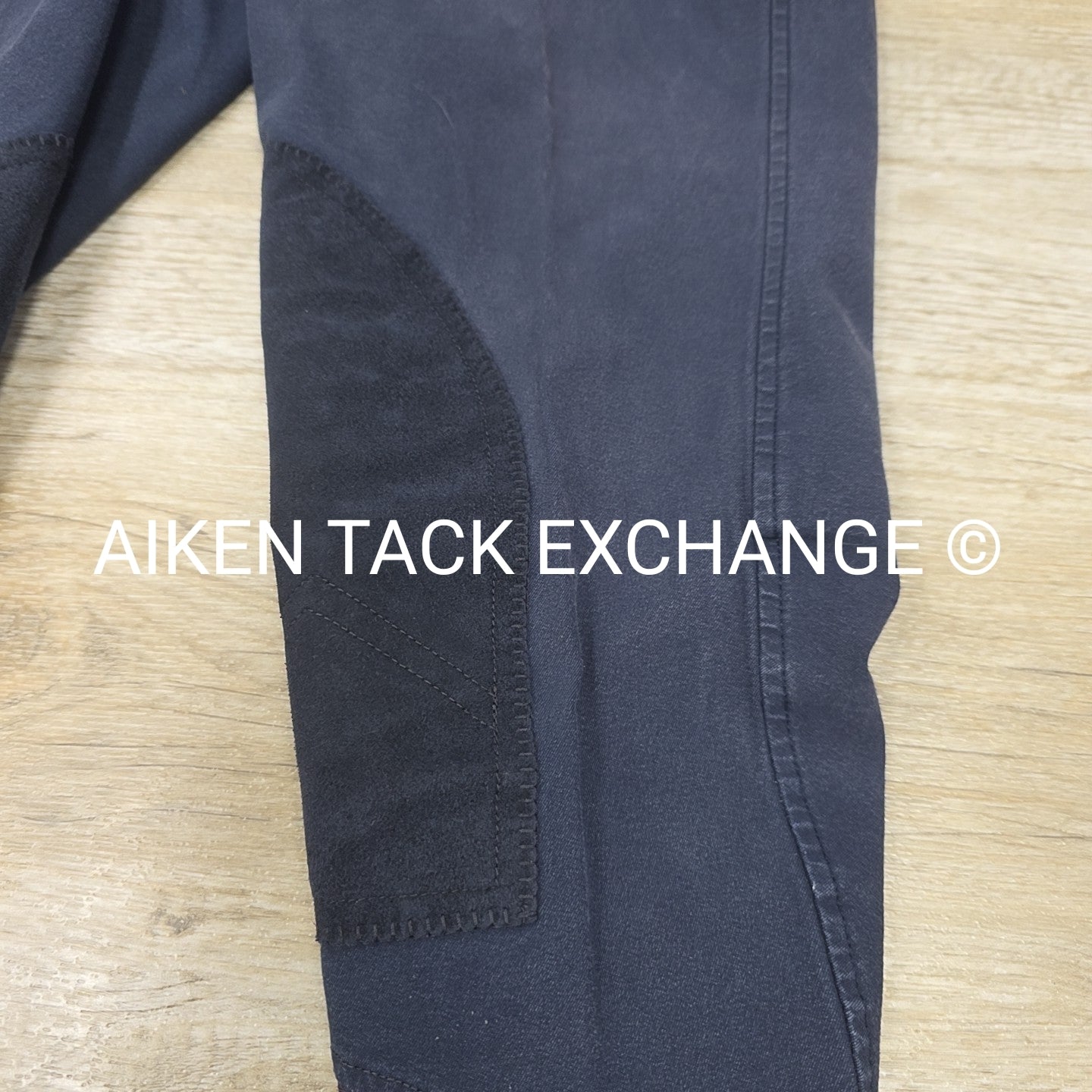 Shires Performance Knee Patch Breeches, Men's 34