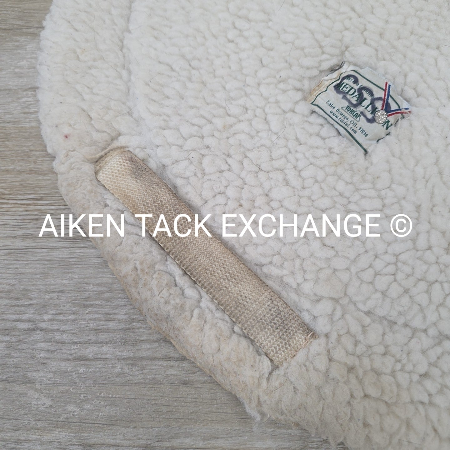 BARGAIN BUNDLE: 3 Toklat Medallion Contour All Purpose Saddle Pads