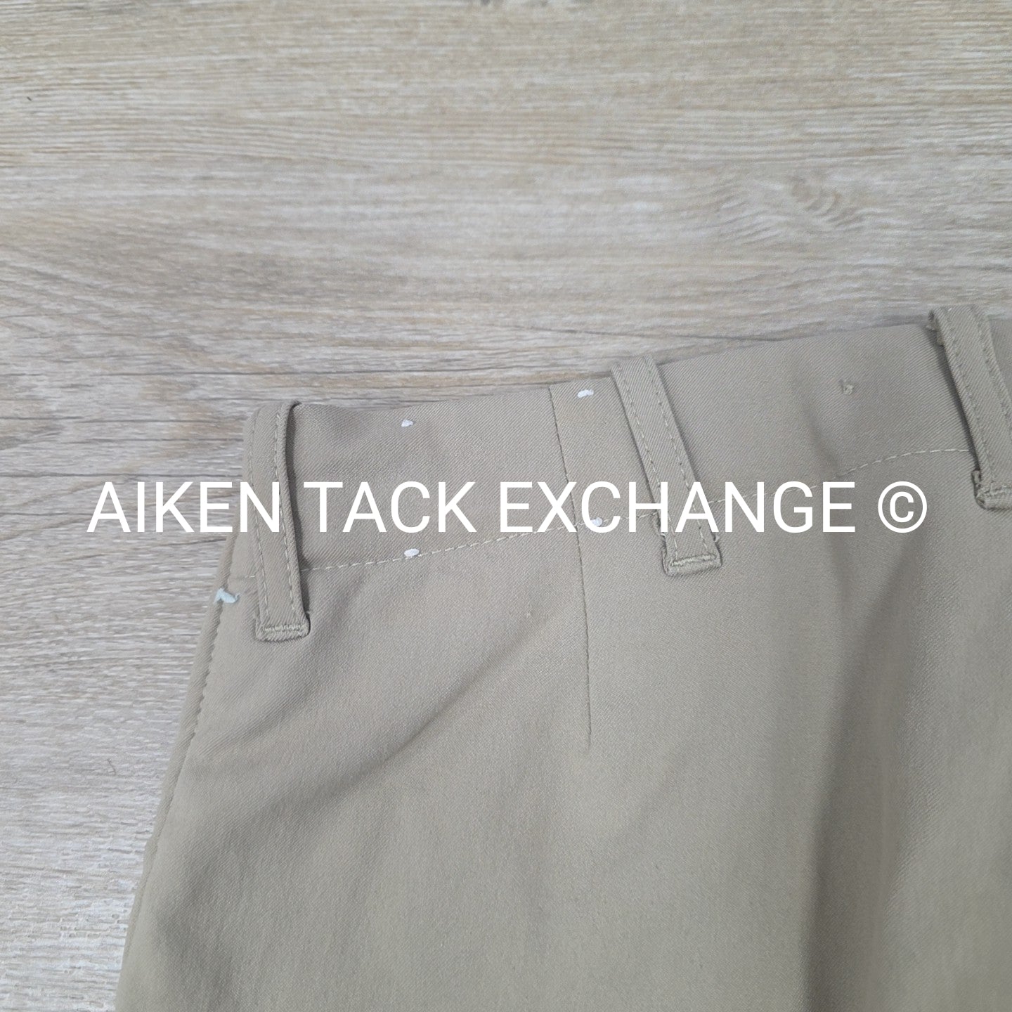 Tailored Sportsman "TS" Knee Patch Breeches, Size 14