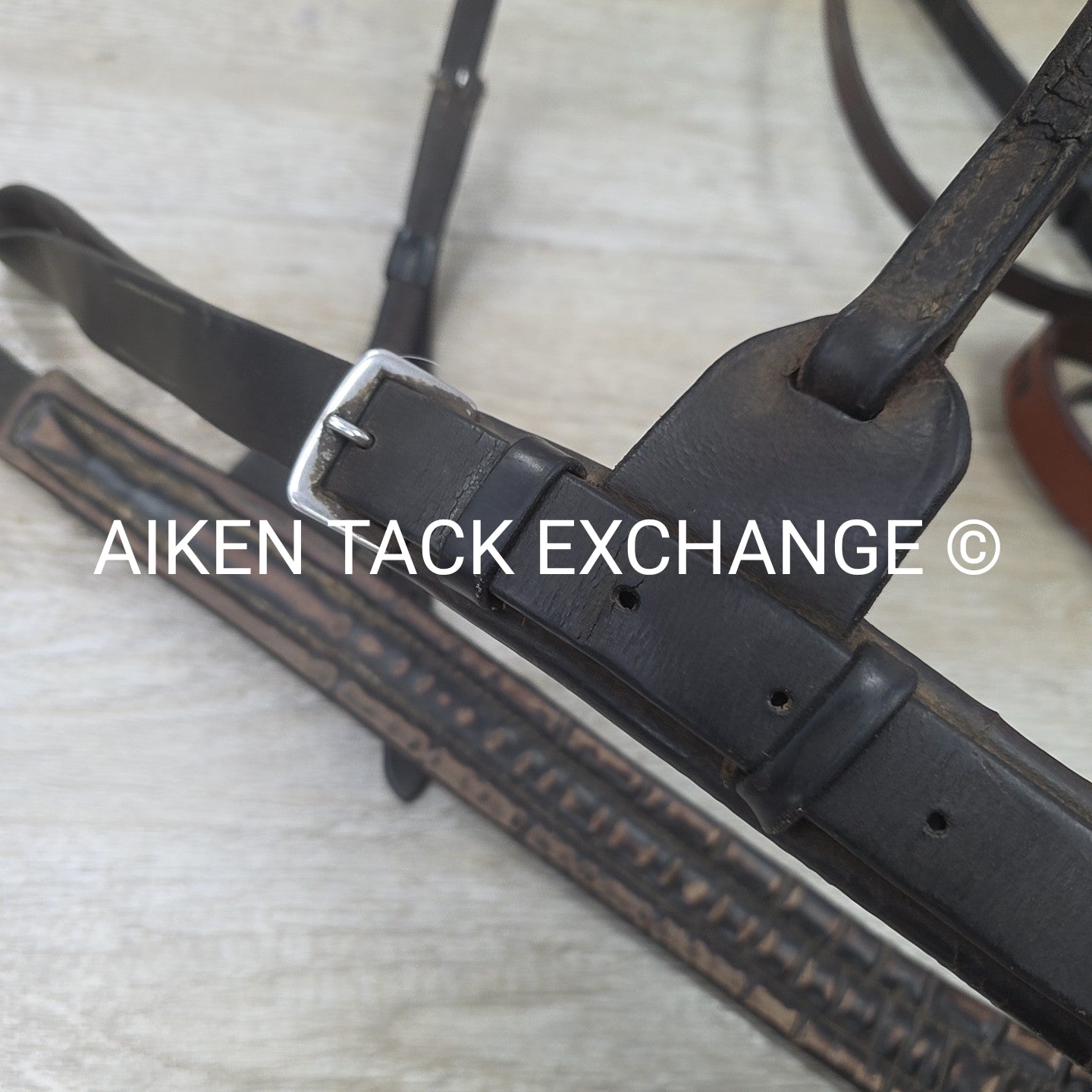 BARGAIN BUNDLE: 2 Polo Breast Collars & 1 Tackeria Bridle