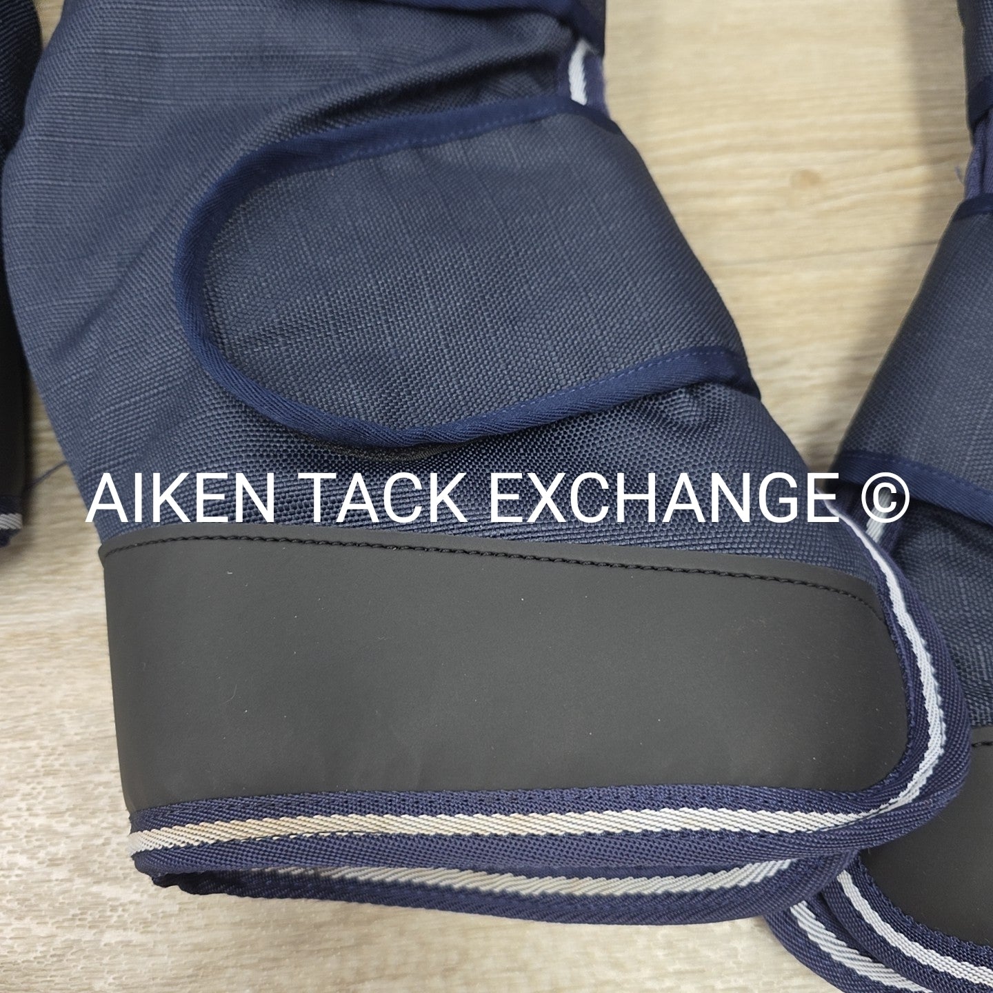 Waldhausen Comfort Shipping Boots, Front & Hind Set