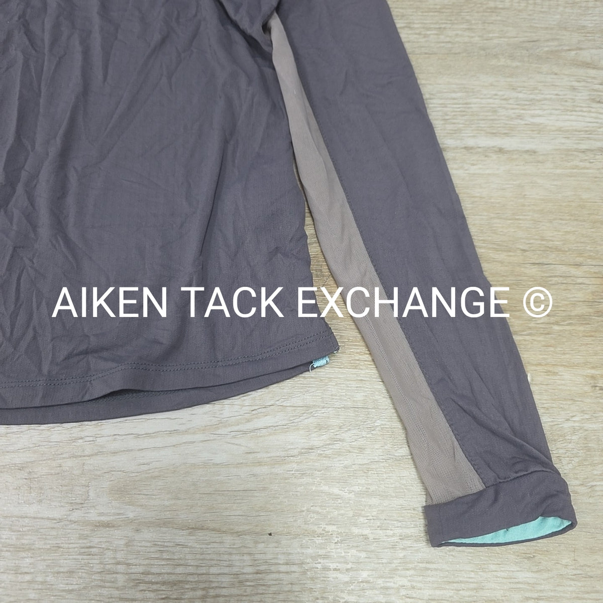 BARGAIN BUNDLE: Kastel Denmark & Dover Saddlery Long Sleeve Sun Shirts, Small