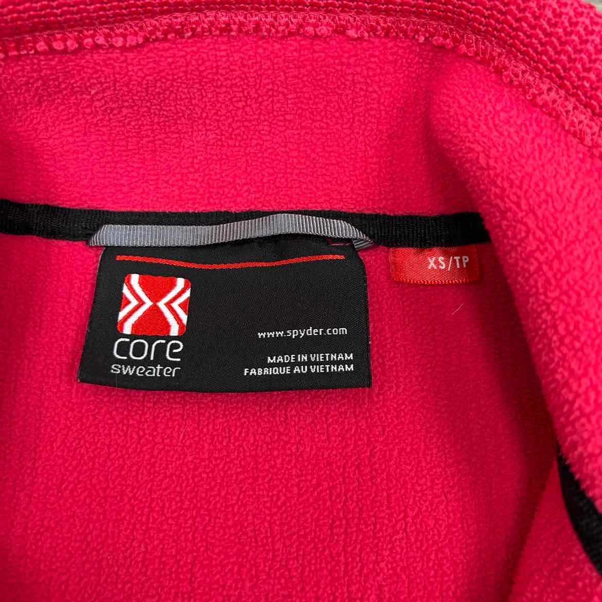 Spyder Core Sweater, Size X-Small