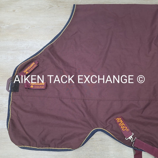 Horseware Amigo Hero ACY 0 G Fill Disc Front, 78"