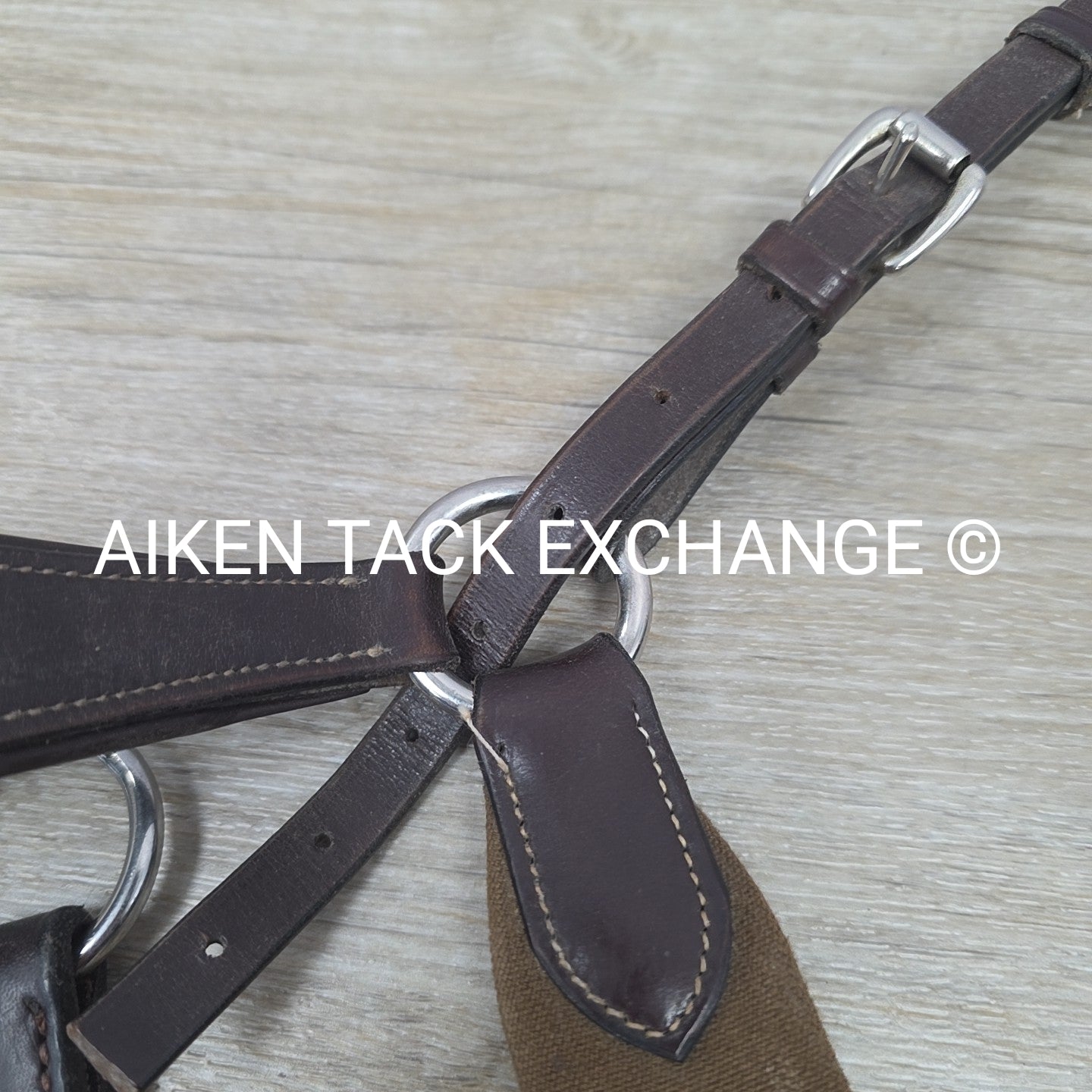 BARGAIN BUNDLE: Nunn Finer 5 Point Breastplate with 2 Extra Running Martingale A