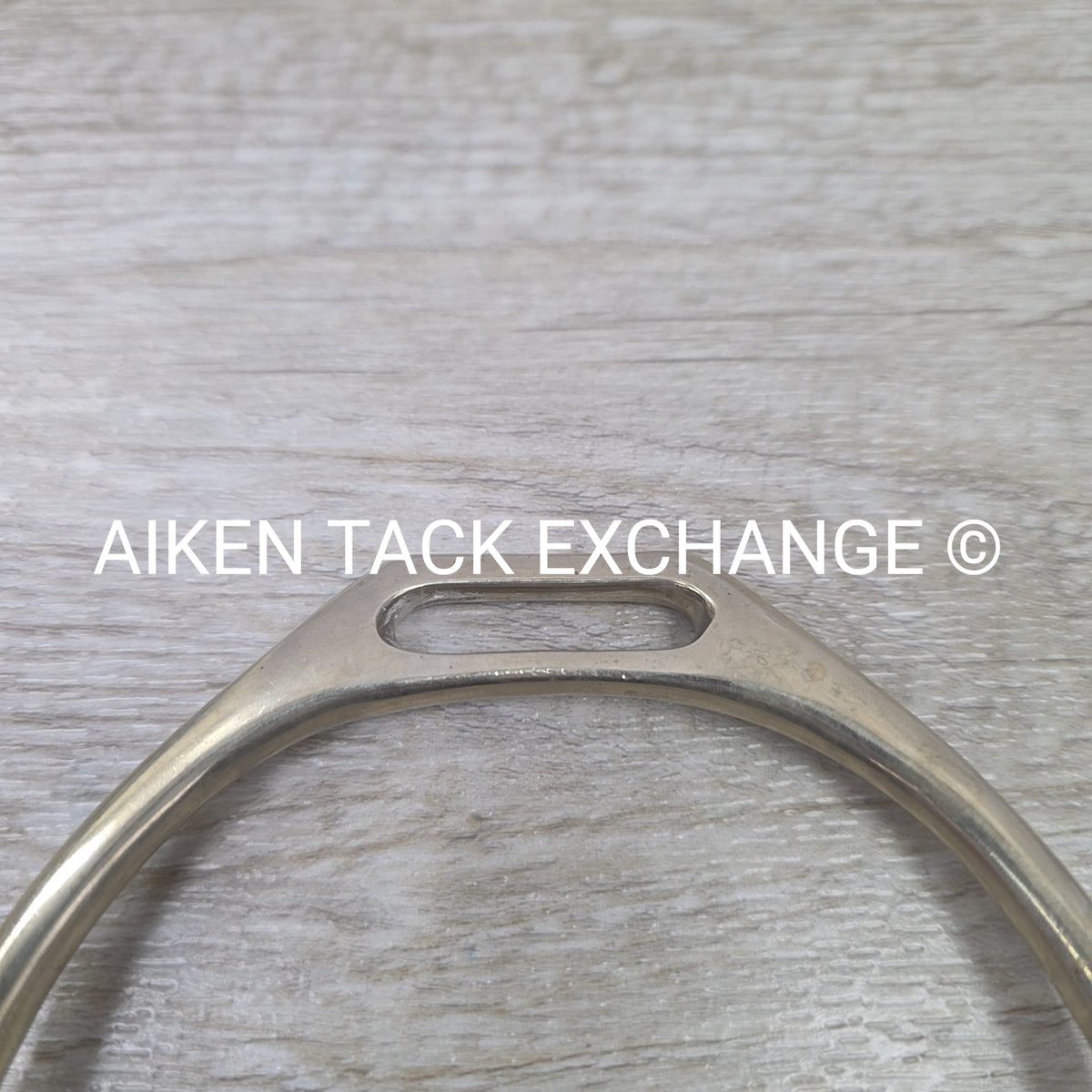 Herm Sprenger Fillis Stirrup Irons, 4.75"